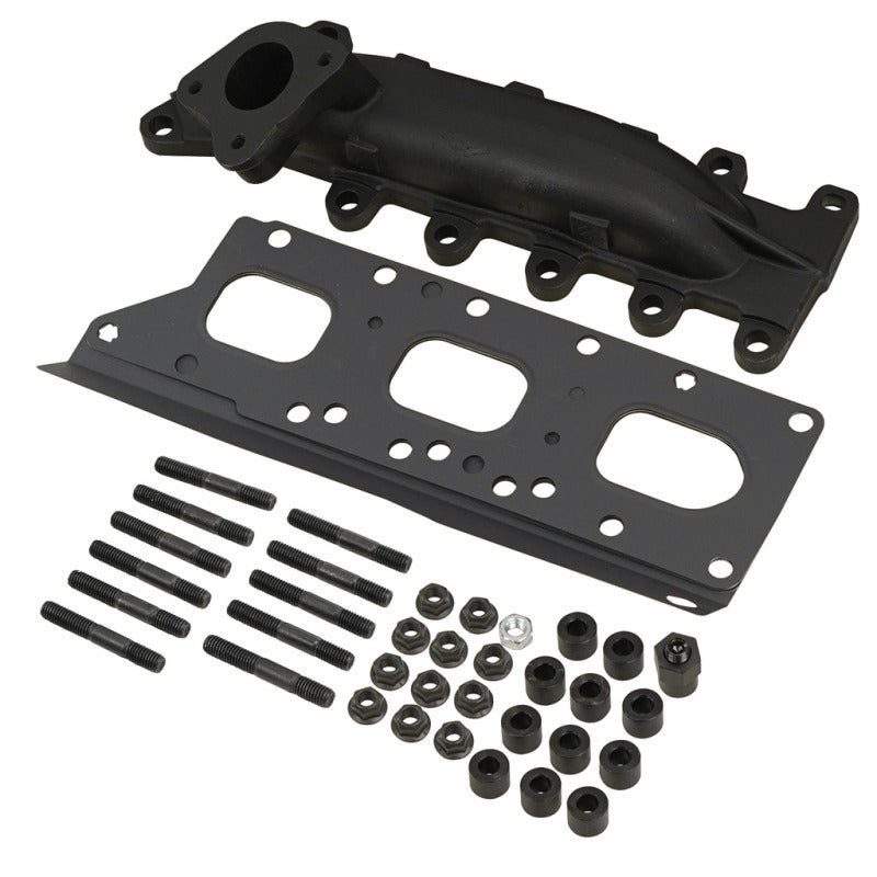 BD Diesel Exhaust Manifold for Universal Fitment 1990-2025