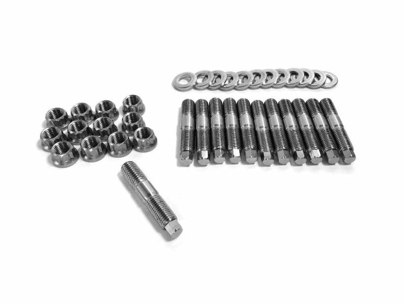 Fleece Exhaust Manifold for Universal Fitment 1990-2025