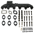 BD Diesel Exhaust Manifold for Universal Fitment 1990-2025