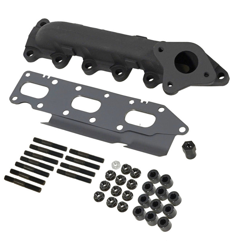 BD Diesel Exhaust Manifold for Universal Fitment 1990-2025