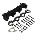 BD Diesel Exhaust Manifold for Universal Fitment 1990-2025