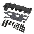 BD Diesel Exhaust Manifold for Universal Fitment 1990-2025