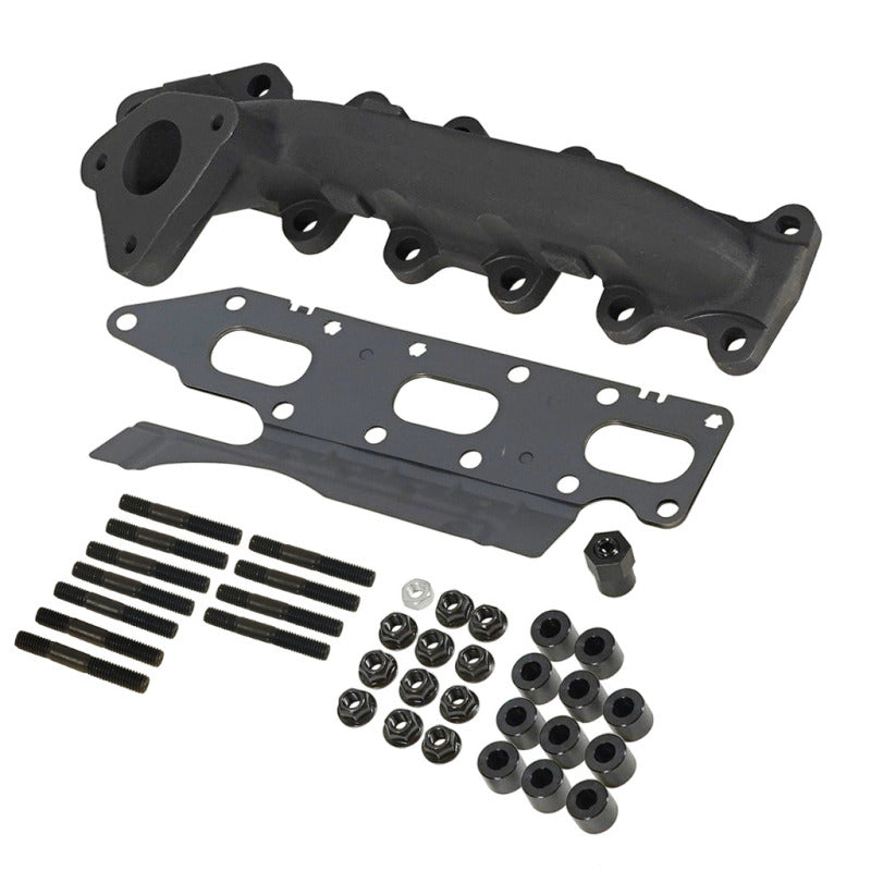 BD Diesel Exhaust Manifold for Universal Fitment 1990-2025