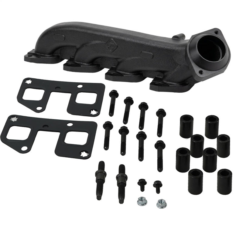 BD Diesel Exhaust Manifold for Universal Fitment 1990-2025