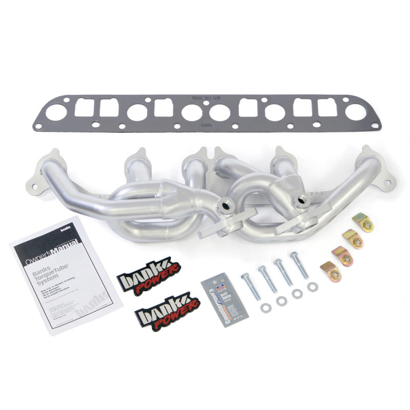 Banks Power Exhaust Manifold for Universal Fitment 1990-2025