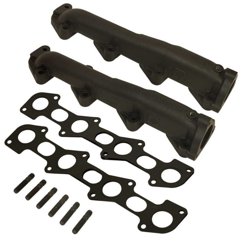 BD Diesel Exhaust Manifold for Universal Fitment 1990-2025