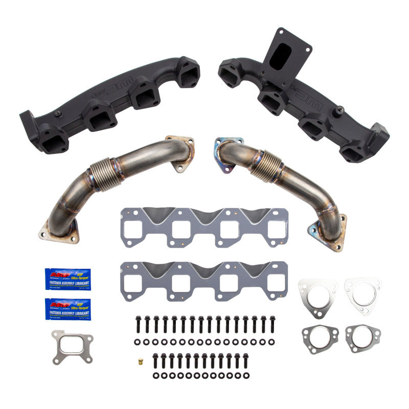 Wehrli Exhaust Manifold for Universal Fitment 1990-2025