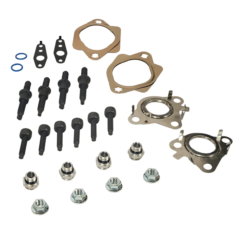 BD Diesel Exhaust Manifold for Universal Fitment 1990-2025