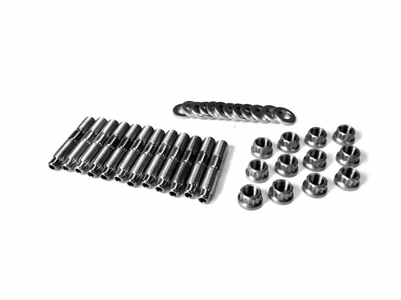 Fleece Exhaust Manifold for Universal Fitment 1990-2025