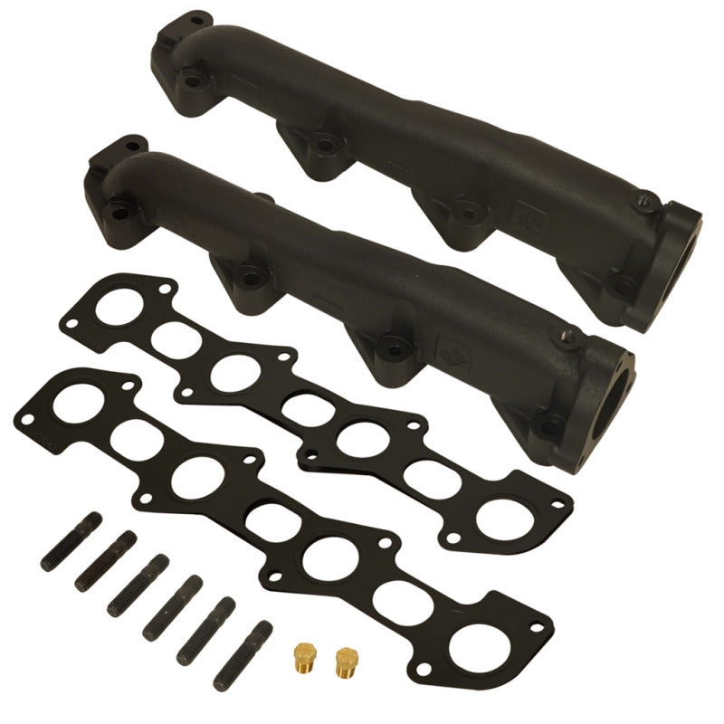 BD Diesel Exhaust Manifold for Universal Fitment 1990-2025
