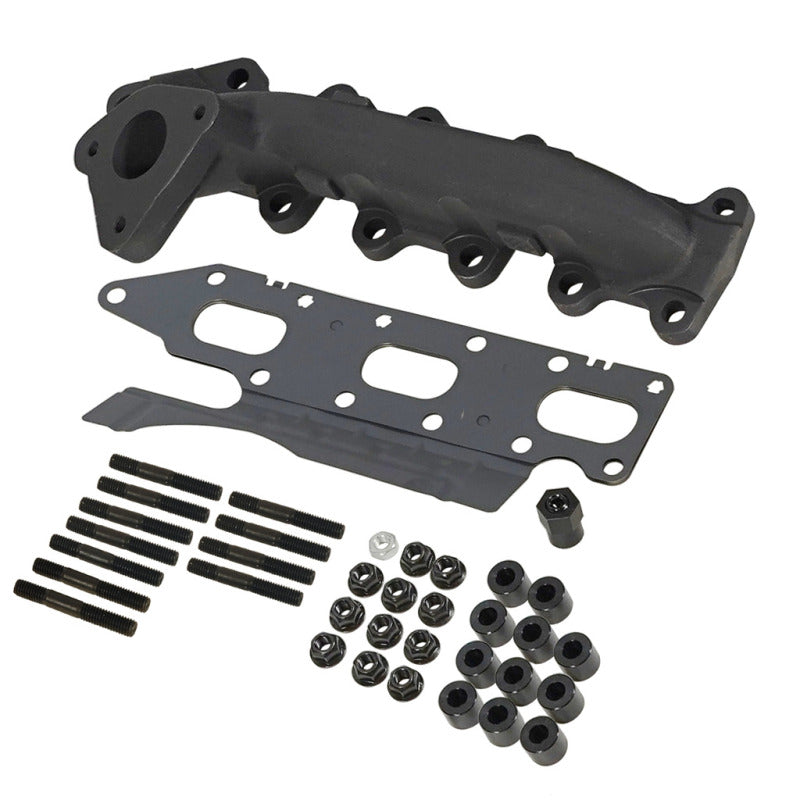 BD Diesel Exhaust Manifold for Universal Fitment 1990-2025