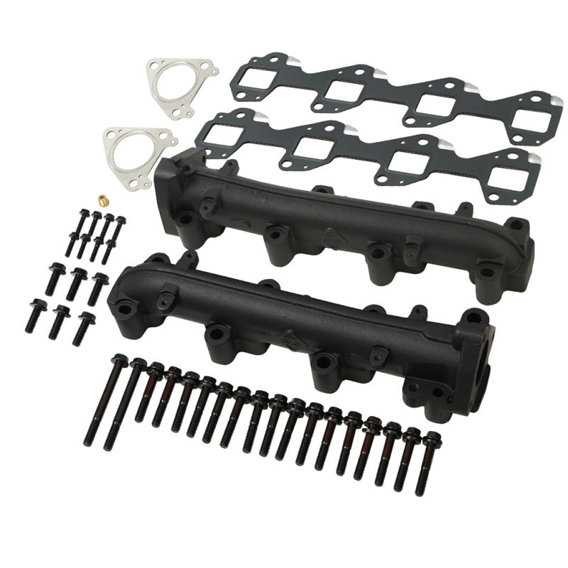 BD Diesel Exhaust Manifold for Universal Fitment 1990-2025