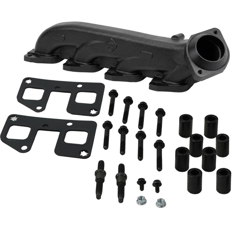 BD Diesel Exhaust Manifold for Universal Fitment 1990-2025