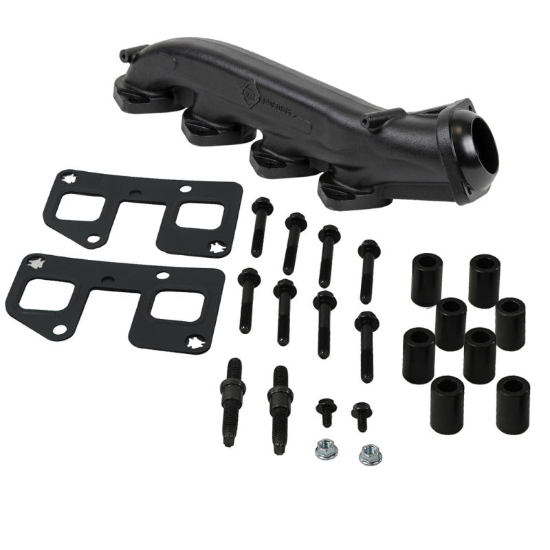 BD Diesel Exhaust Manifold for Universal Fitment 1990-2025