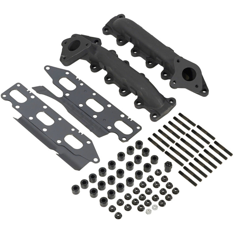 BD Diesel Exhaust Manifold for Universal Fitment 1990-2025
