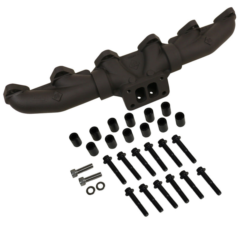 BD Diesel Exhaust Manifold for Universal Fitment 1990-2025
