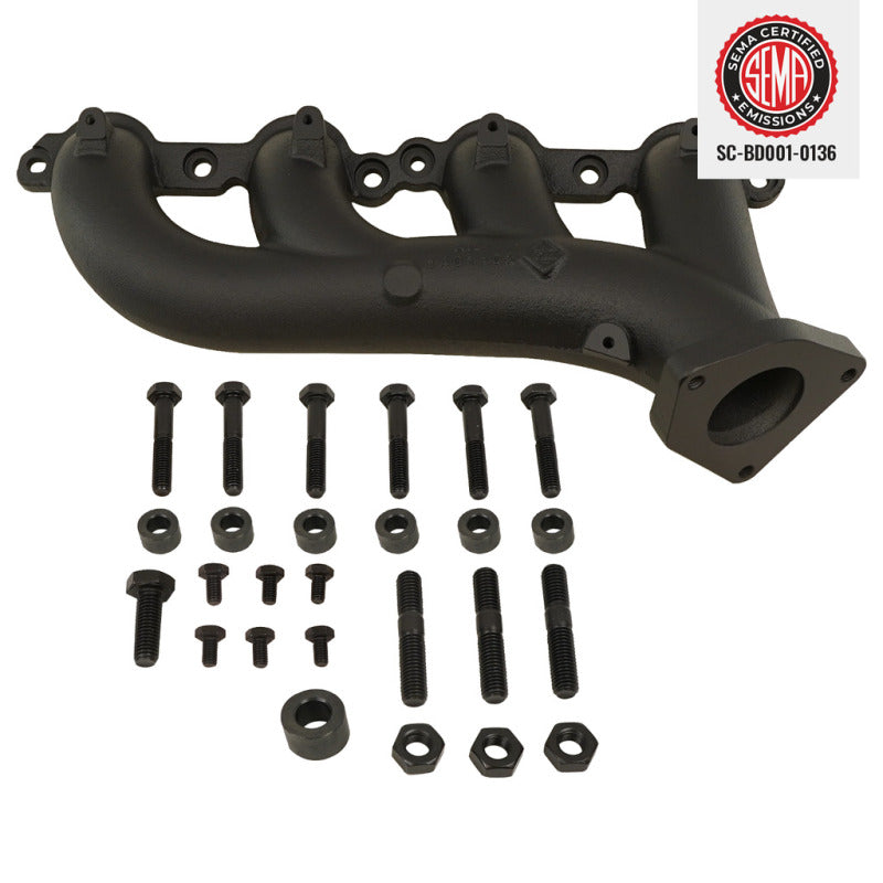 BD Diesel Exhaust Manifold for Universal Fitment 1990-2025