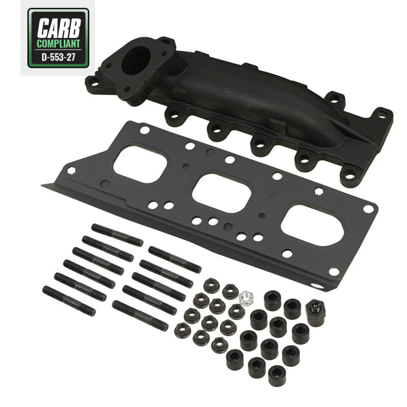 BD Diesel Exhaust Manifold for Universal Fitment 1990-2025