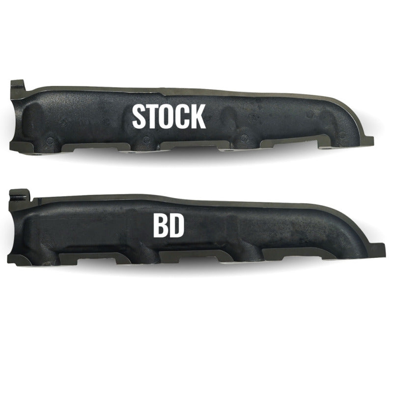 BD Diesel Exhaust Manifold for Universal Fitment 1990-2025