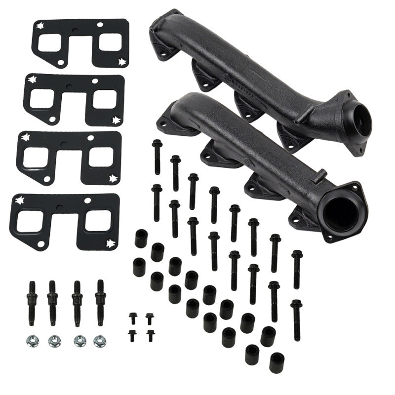 BD Diesel Exhaust Manifold for Universal Fitment 1990-2025