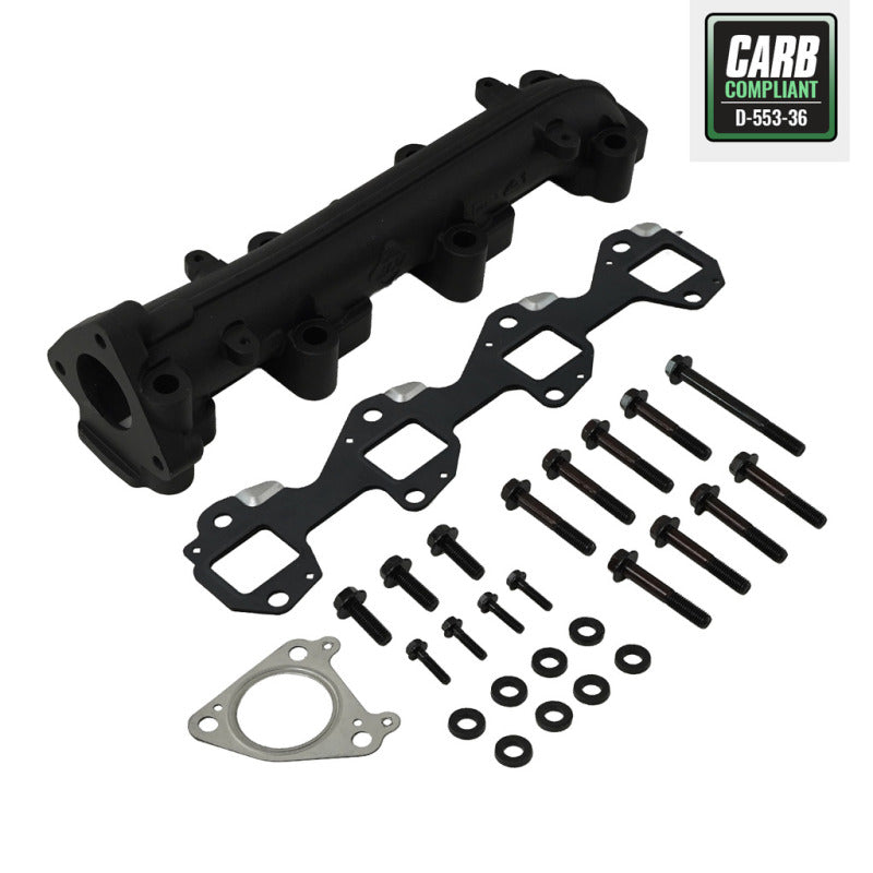 BD Diesel Exhaust Manifold for Universal Fitment 1990-2025