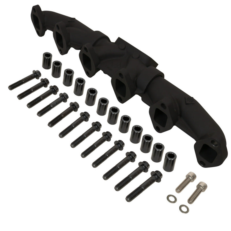 BD Diesel Exhaust Manifold for Universal Fitment 1990-2025