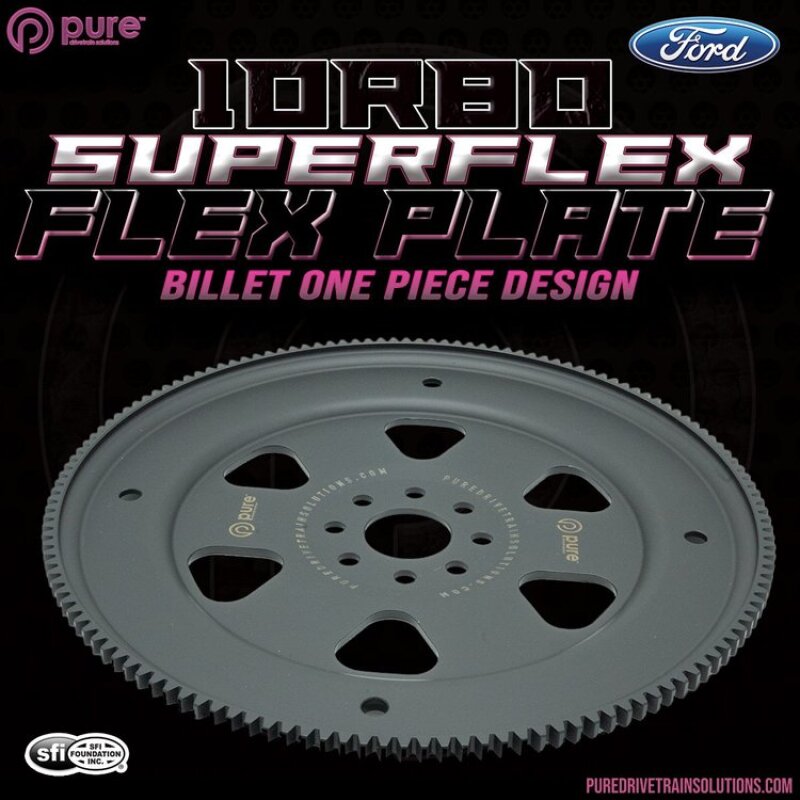 Pure Drivetrain Solutions Flexplate for Universal Fitment 1990-2025