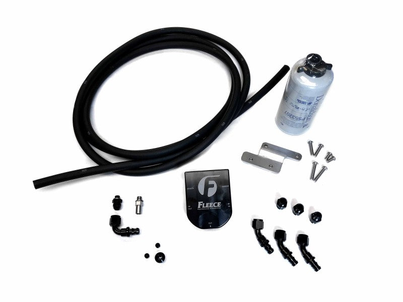 Fleece Fuel Filter for Universal Fitment 1990-2025