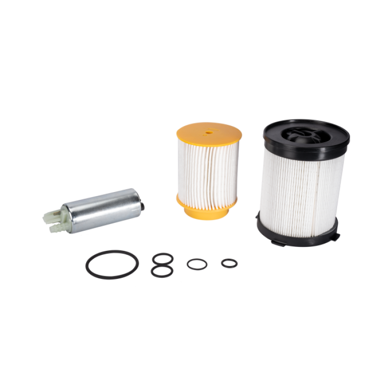 Fleece Fuel Filter for Universal Fitment 1990-2025