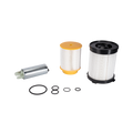 Fleece Fuel Filter for Universal Fitment 1990-2025
