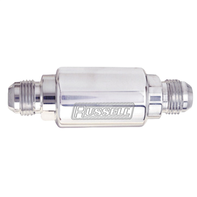 Russell Fuel Filter for Universal Fitment 1990-2025