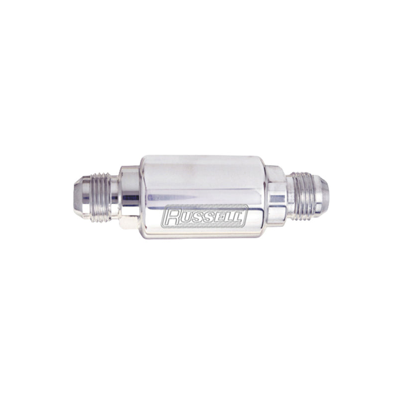 Russell Fuel Filter for Universal Fitment 1990-2025