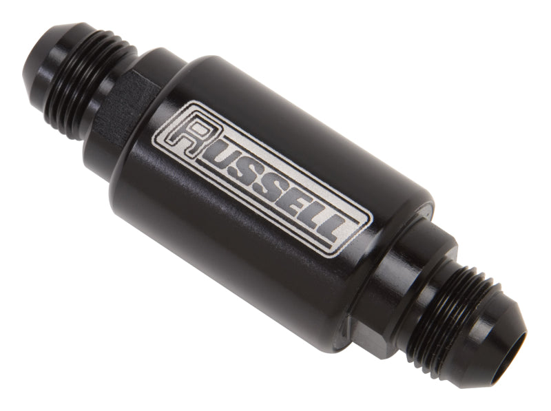 Russell Fuel Filter for Universal Fitment 1990-2025