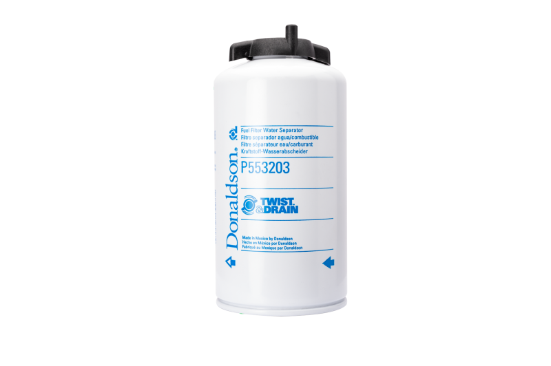 Fleece Fuel Filter for Universal Fitment 1990-2025