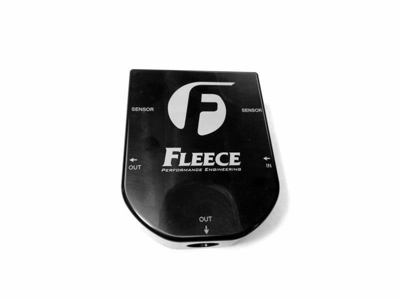 Fleece Fuel Filter for Universal Fitment 1990-2025