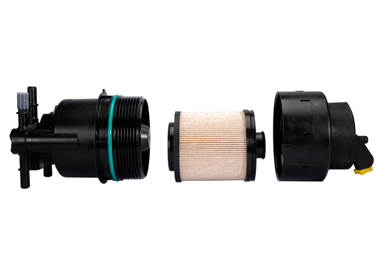 Fleece Fuel Filter for Universal Fitment 1990-2025