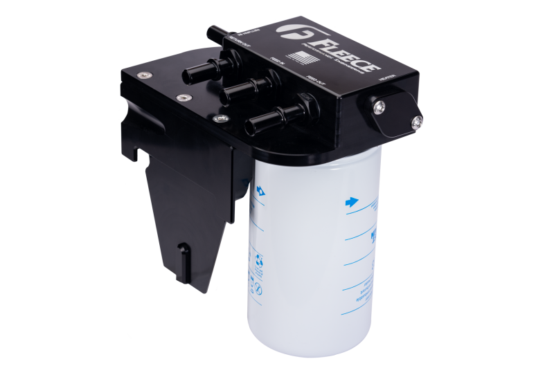 Fleece Fuel Filter for Universal Fitment 1990-2025
