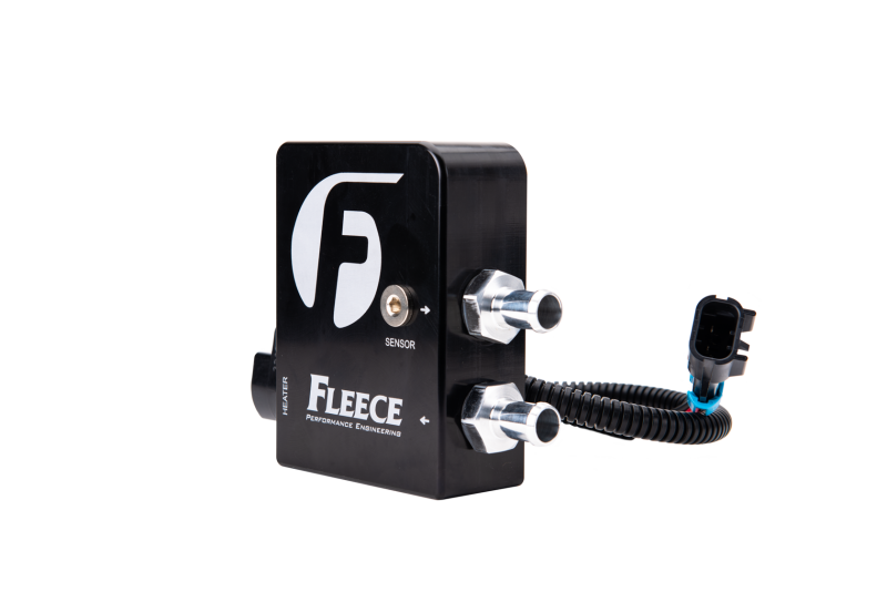 Fleece Fuel Filter for Universal Fitment 1990-2025