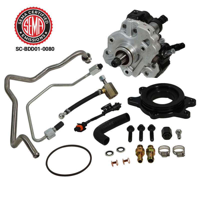 BD Diesel Injection Pump for Universal Fitment 1990-2025