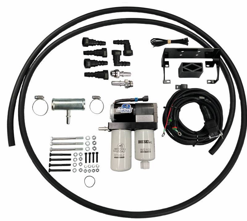 AirDog Lift Pump for Universal Fitment 1990-2025