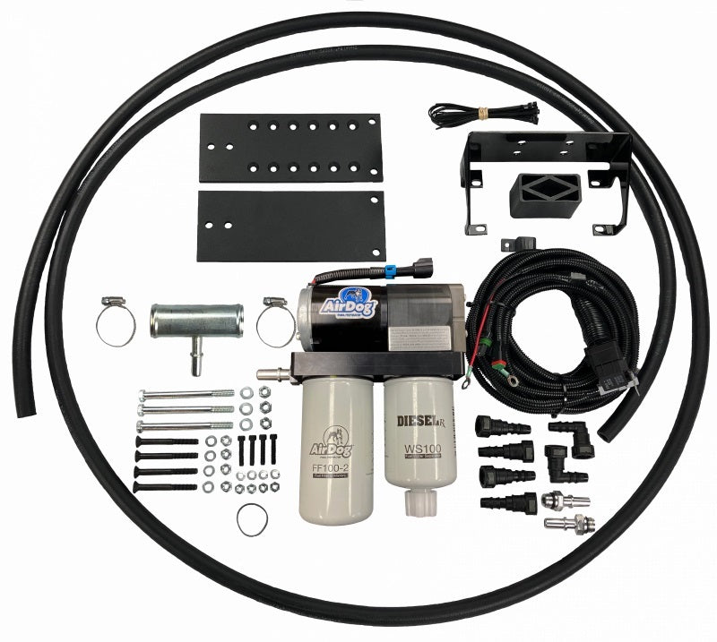 AirDog Lift Pump for Universal Fitment 1990-2025
