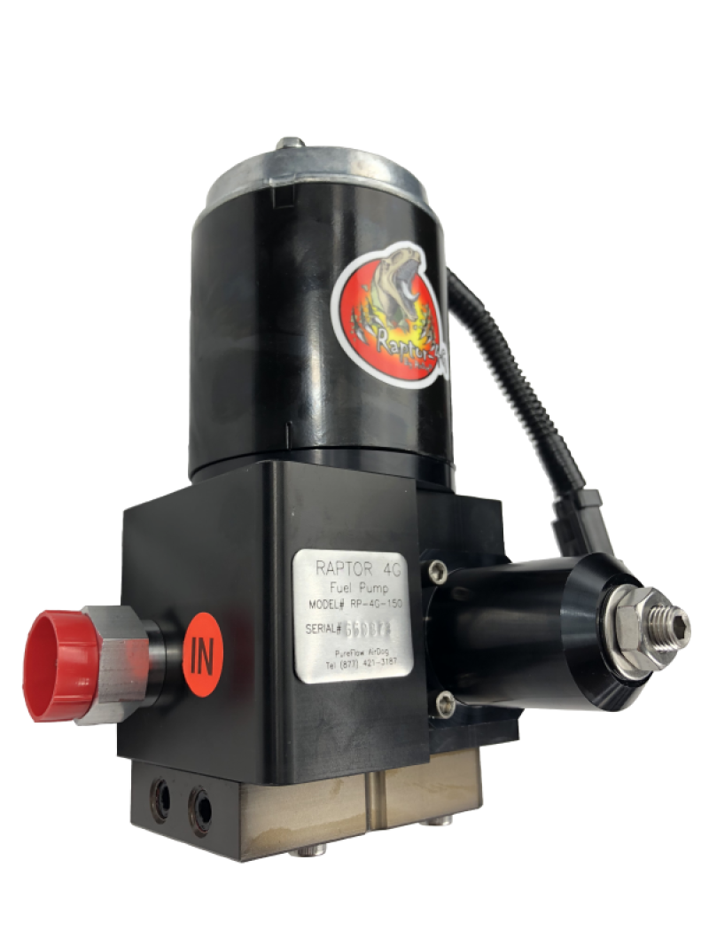 AirDog Lift Pump for Universal Fitment 1990-2025