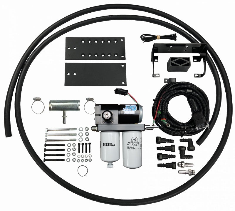 AirDog Lift Pump for Universal Fitment 1990-2025