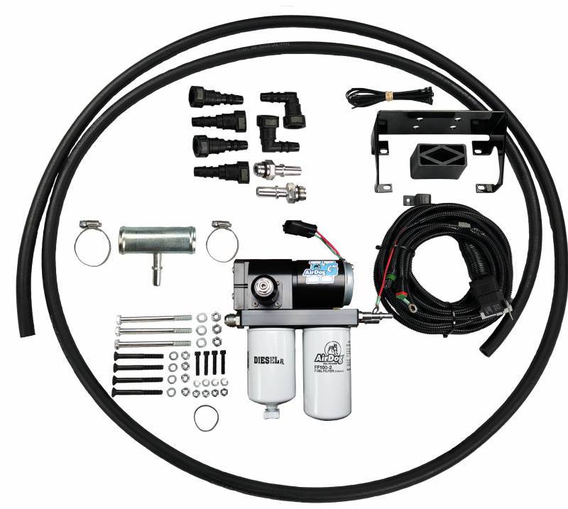 AirDog Lift Pump for Universal Fitment 1990-2025