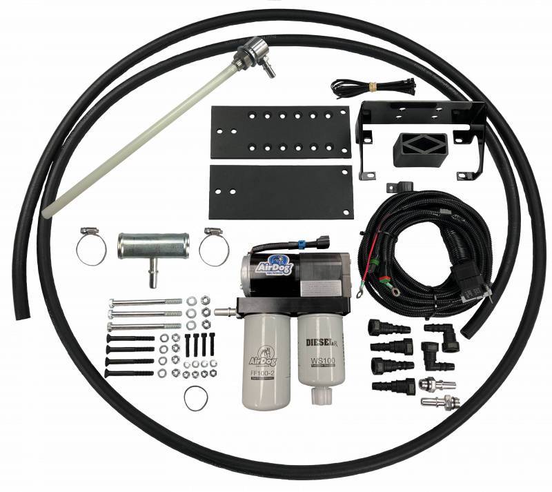AirDog Lift Pump for Universal Fitment 1990-2025