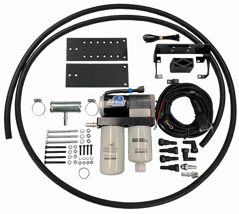 AirDog Lift Pump for Universal Fitment 1990-2025