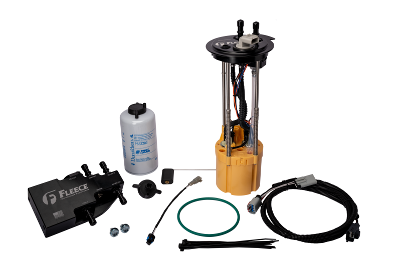 Lift Pump Fleece FPE-PF-FMC-1116-SB