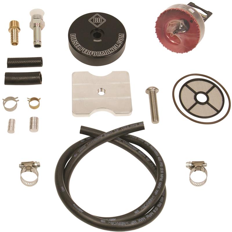 BD Diesel Lift Pump for Universal Fitment 1990-2025