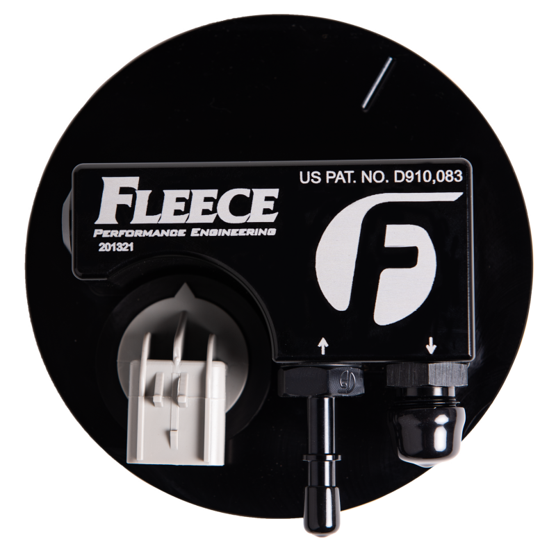 Fleece Lift Pump for Universal Fitment 1990-2025