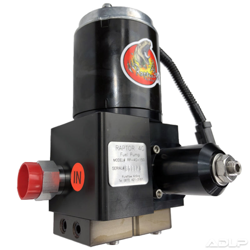 AirDog Lift Pump for Universal Fitment 1990-2025